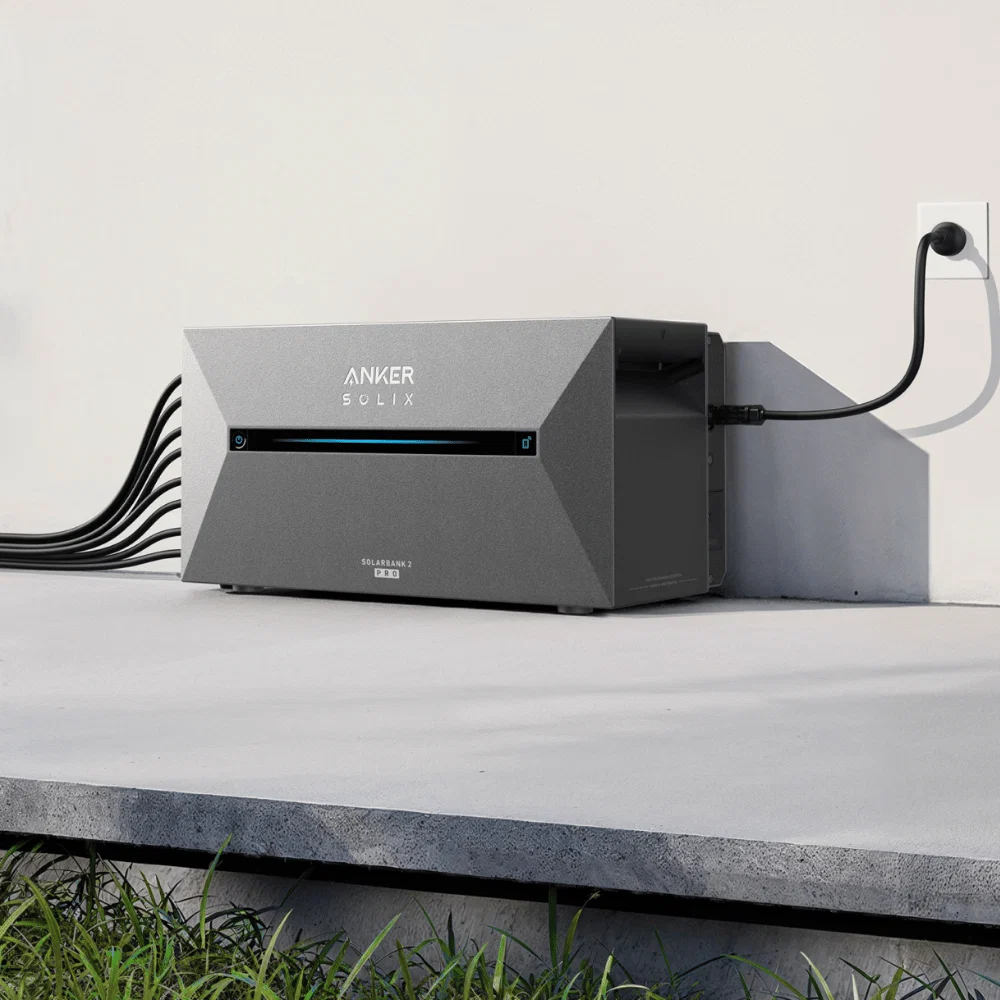Anker Solarbank 2 E1600 Pro (BKW-Speicher)