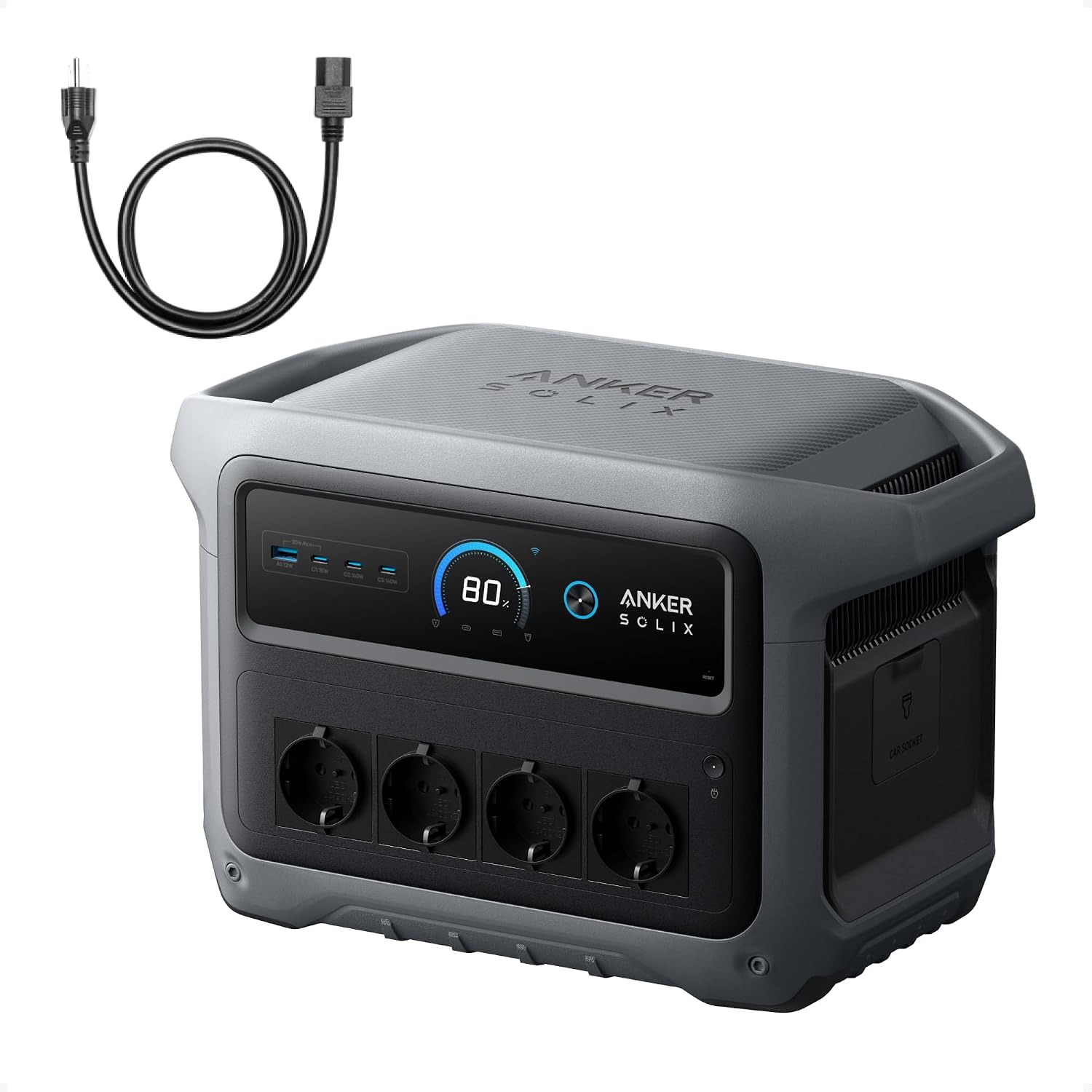 Anker SOLIX C1000
